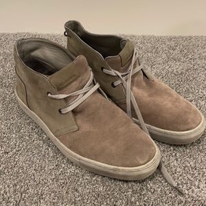 All Saints chukka boots size 45 EU/11-5-12